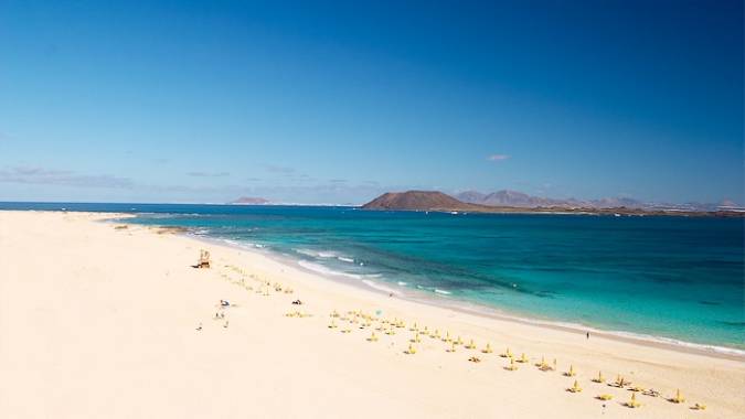 Corralejo, Fuerteventura